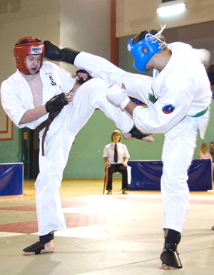 OYAMA Polska Federacja Karate - Perfect Karate!